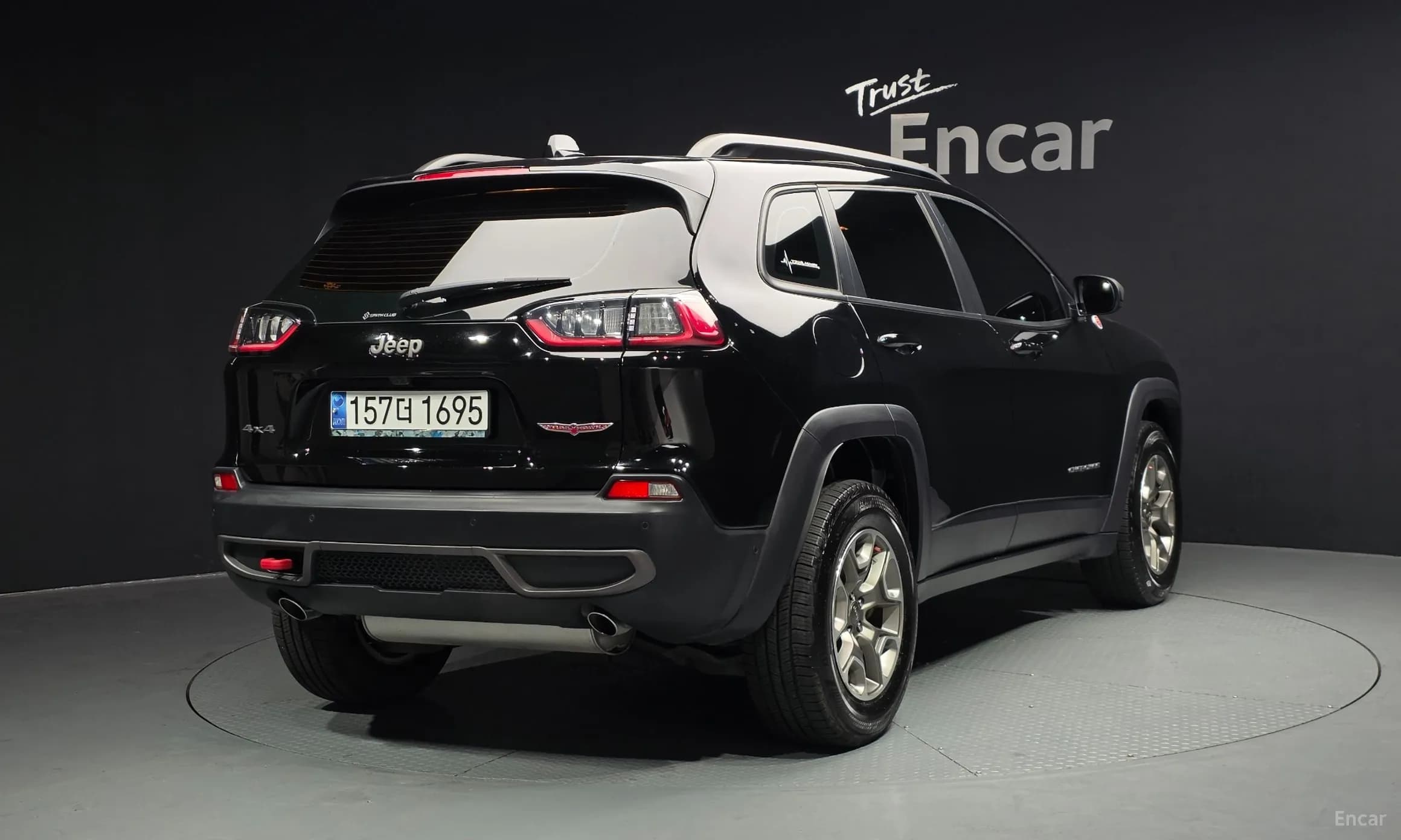 Cherokee (KL)