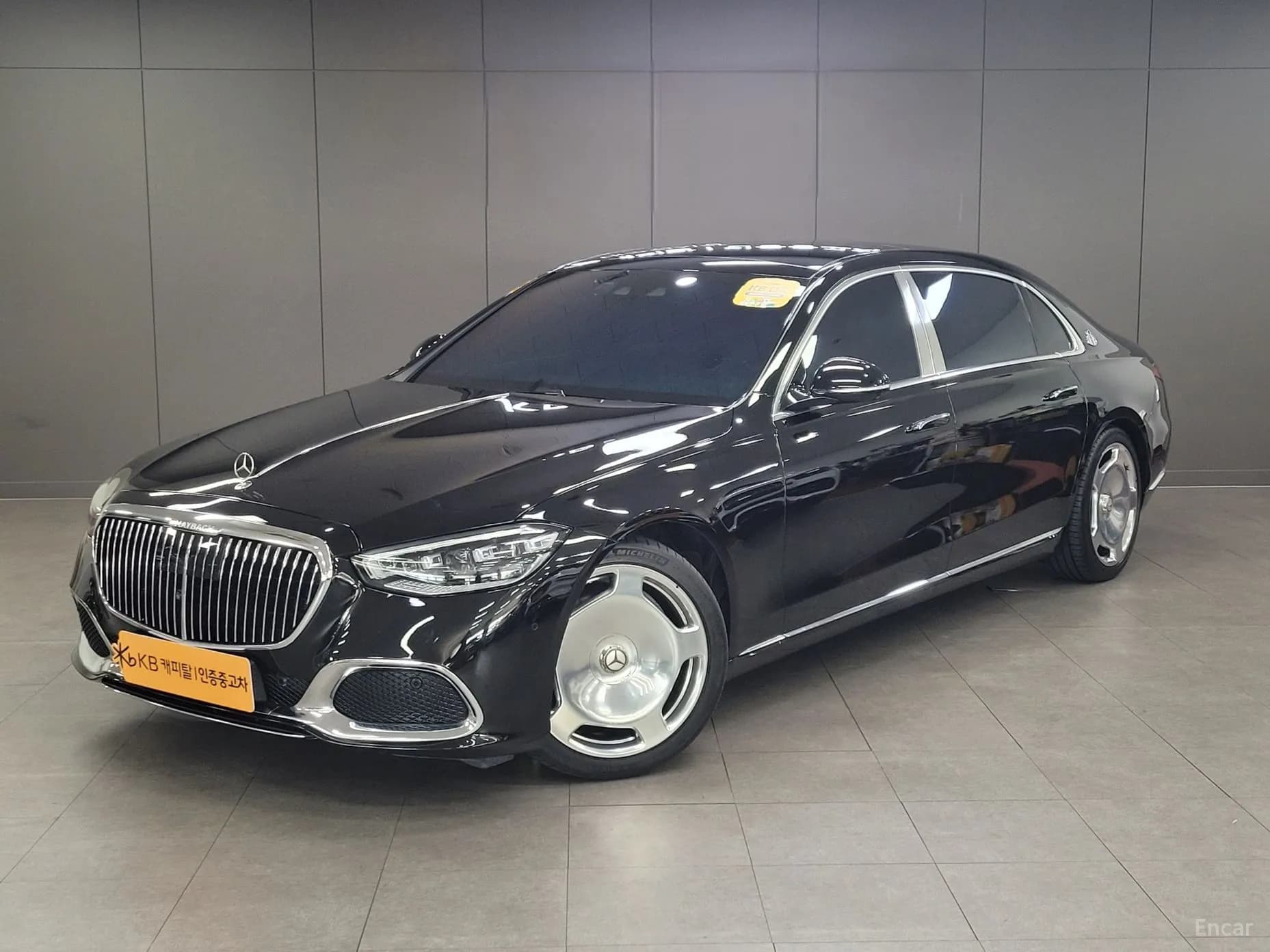 S-Class W223