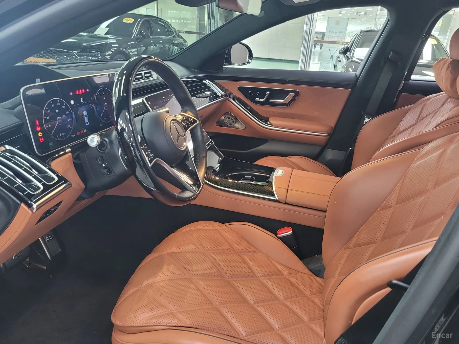 S-Class W223