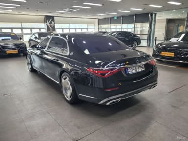 S-Class W223