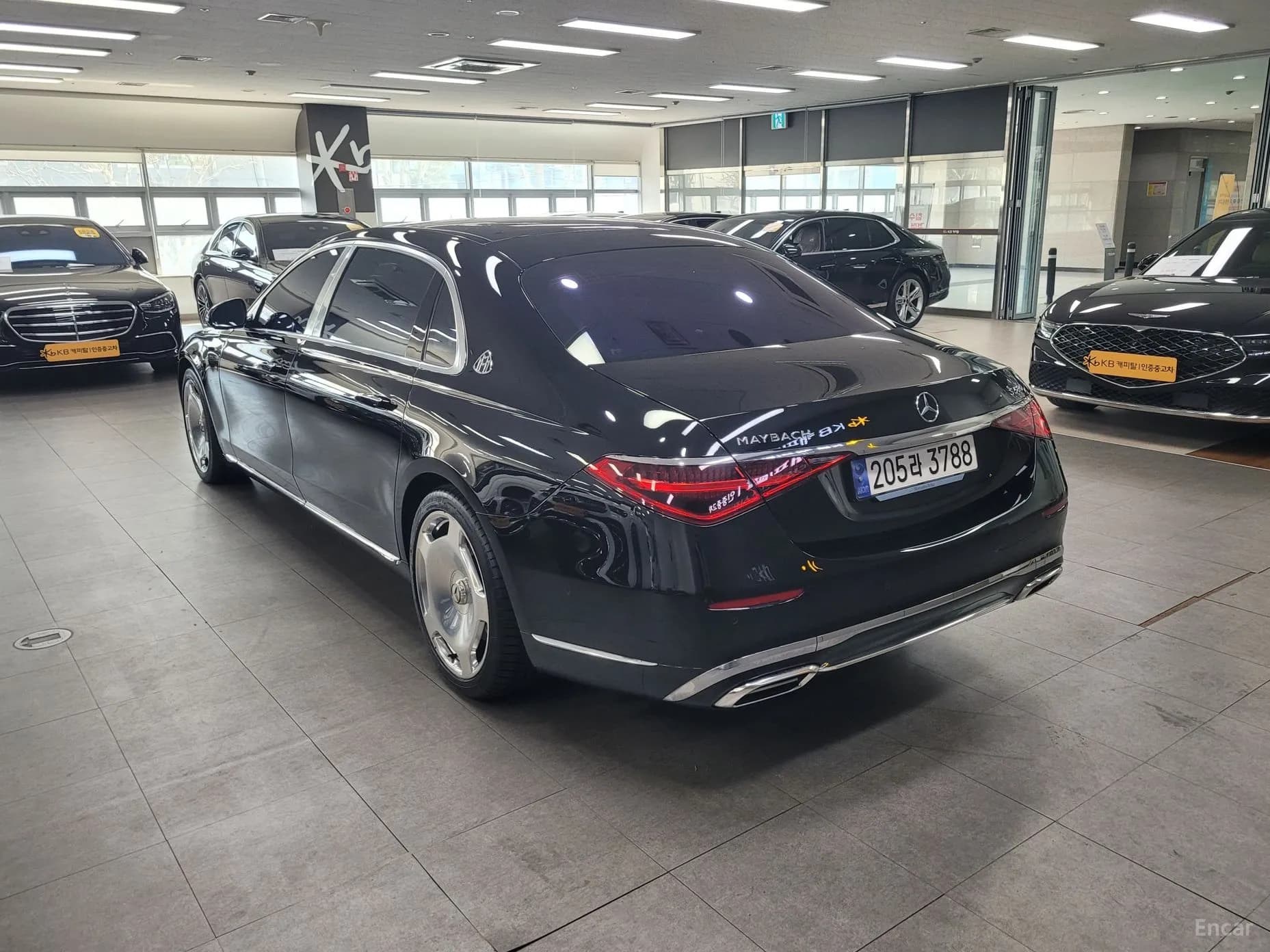 S-Class W223