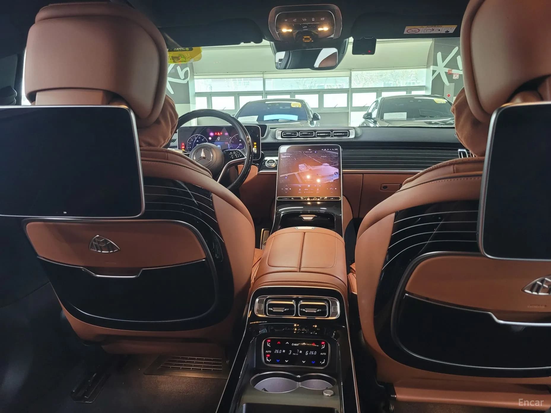 S-Class W223