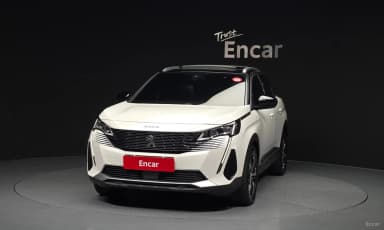 3008 2nd generation