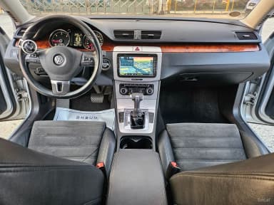 New Passat