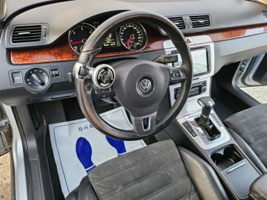 New Passat
