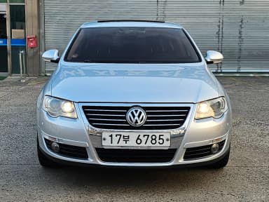 New Passat
