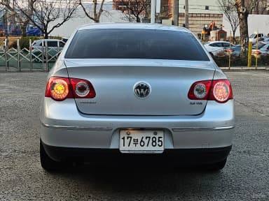 New Passat