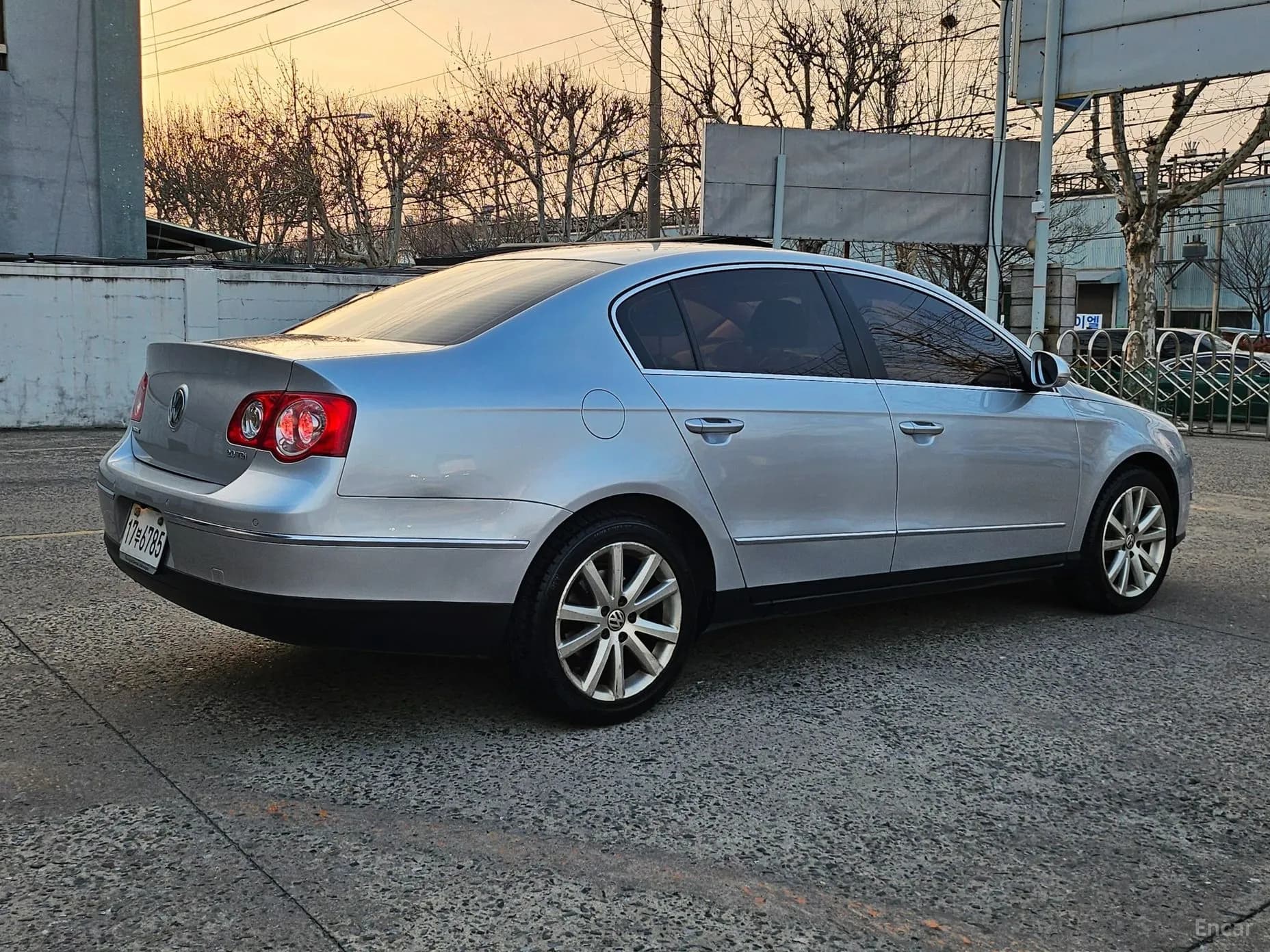 New Passat
