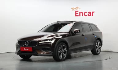 V60 Cross-Country 2nd Generation