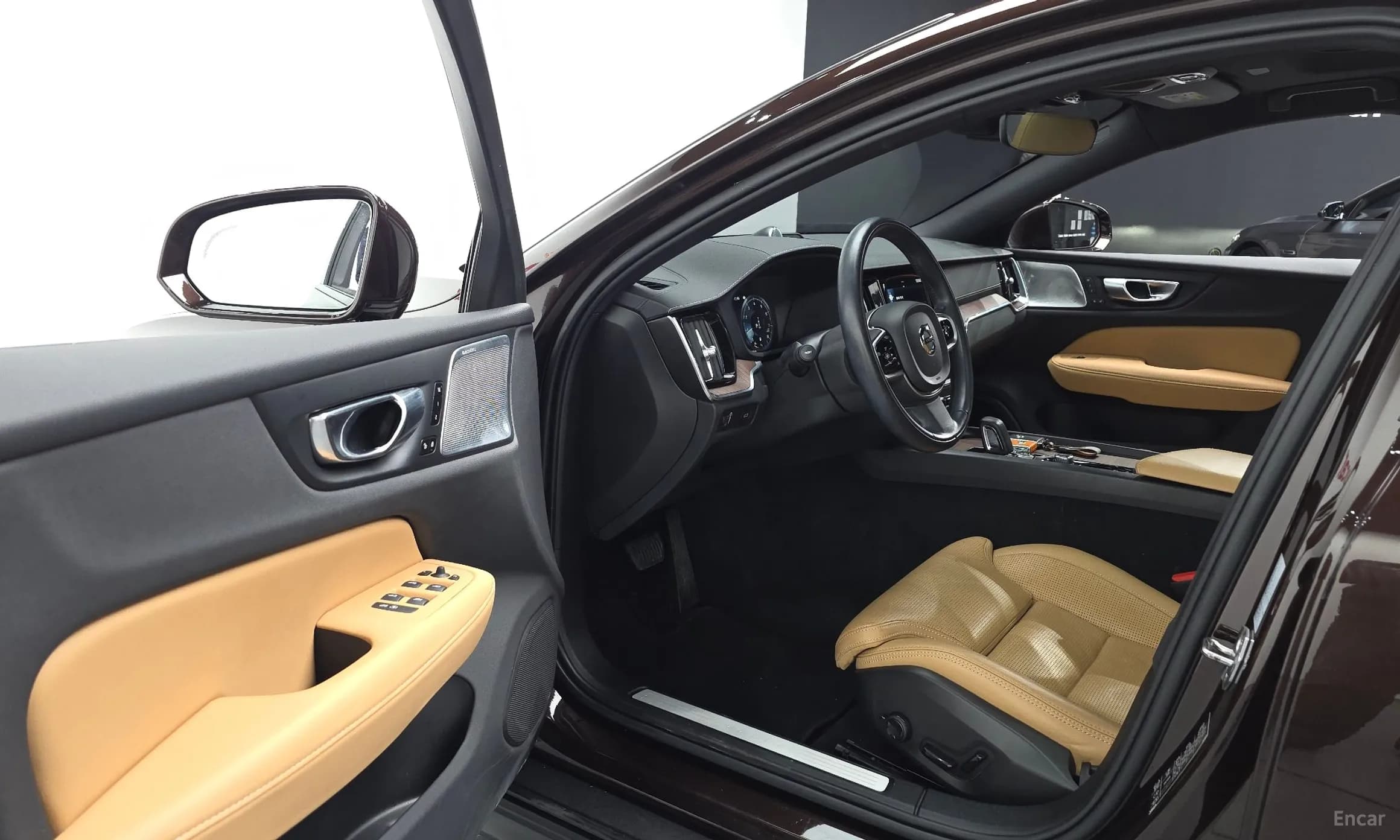 V60 Cross-Country 2nd Generation