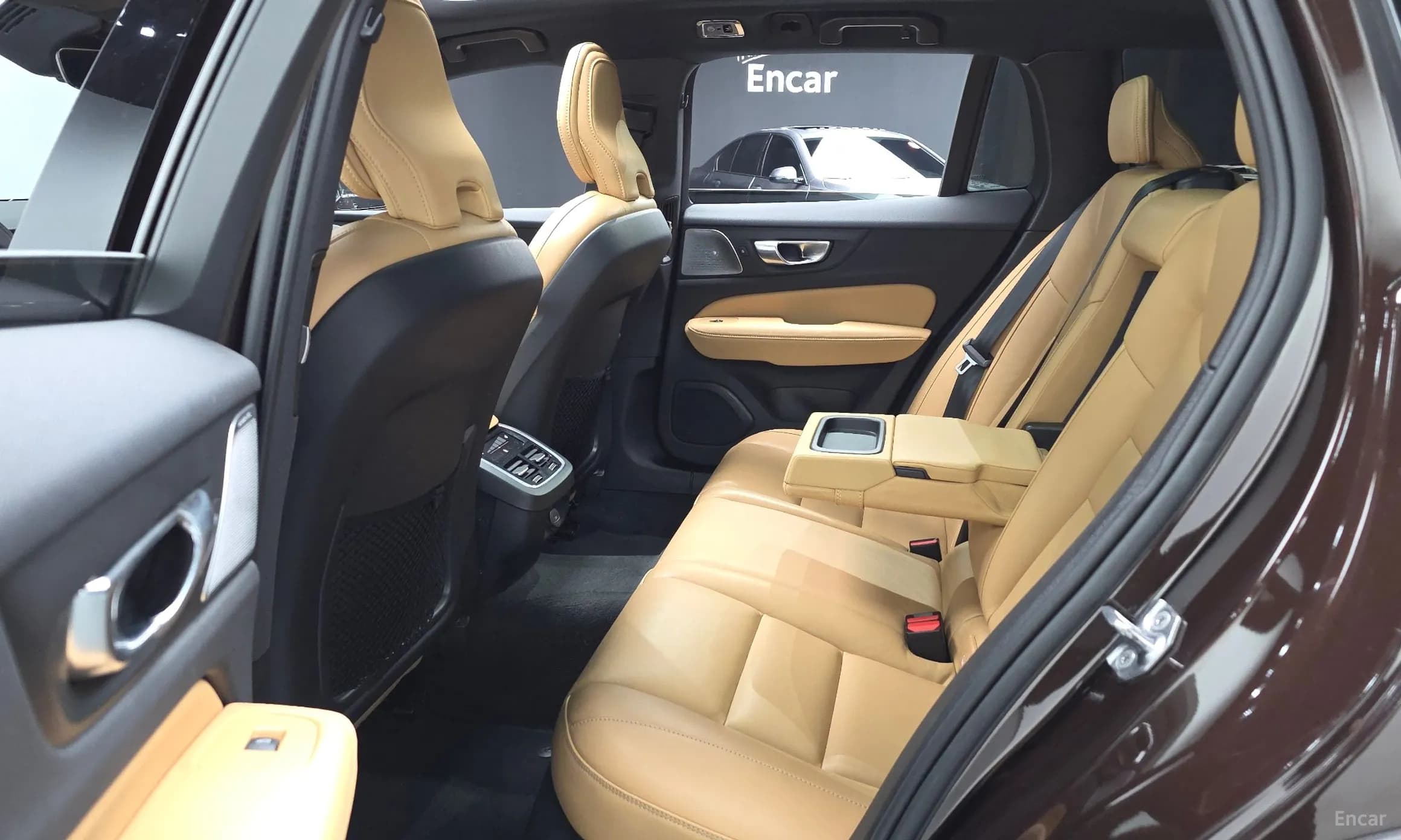 V60 Cross-Country 2nd Generation