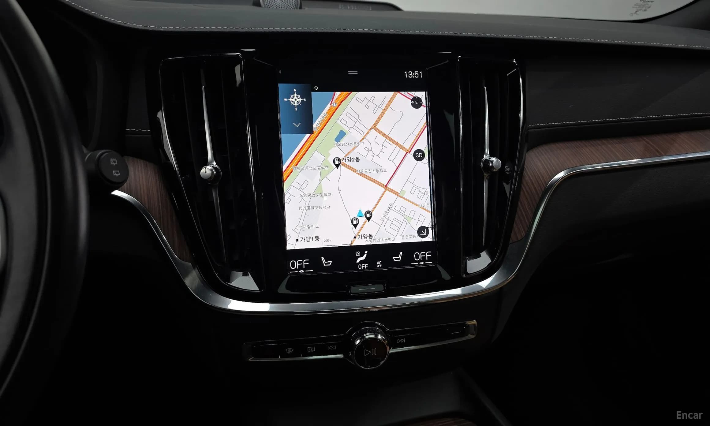 V60 Cross-Country 2nd Generation