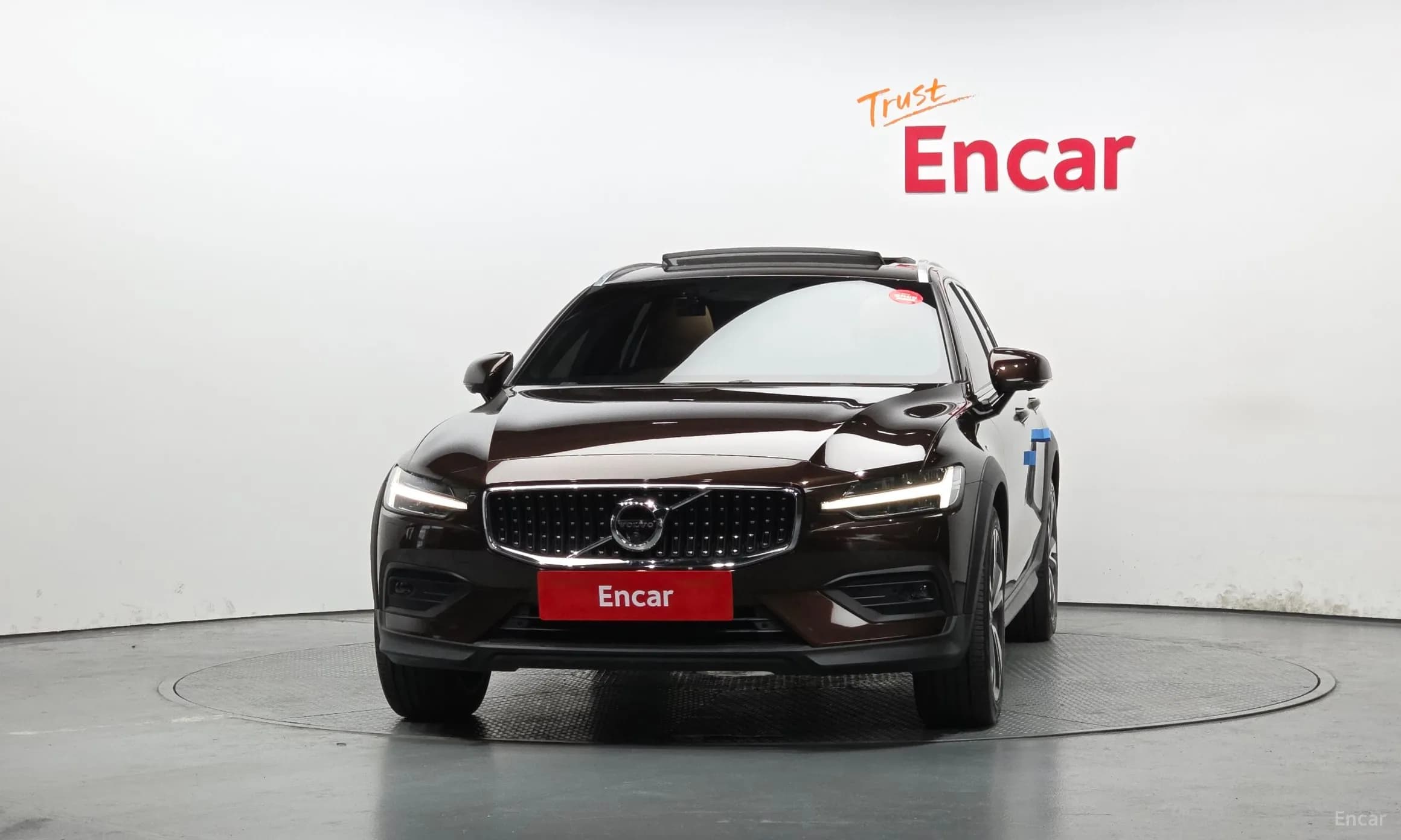 V60 Cross-Country 2nd Generation