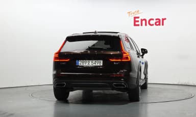 V60 Cross-Country 2nd Generation