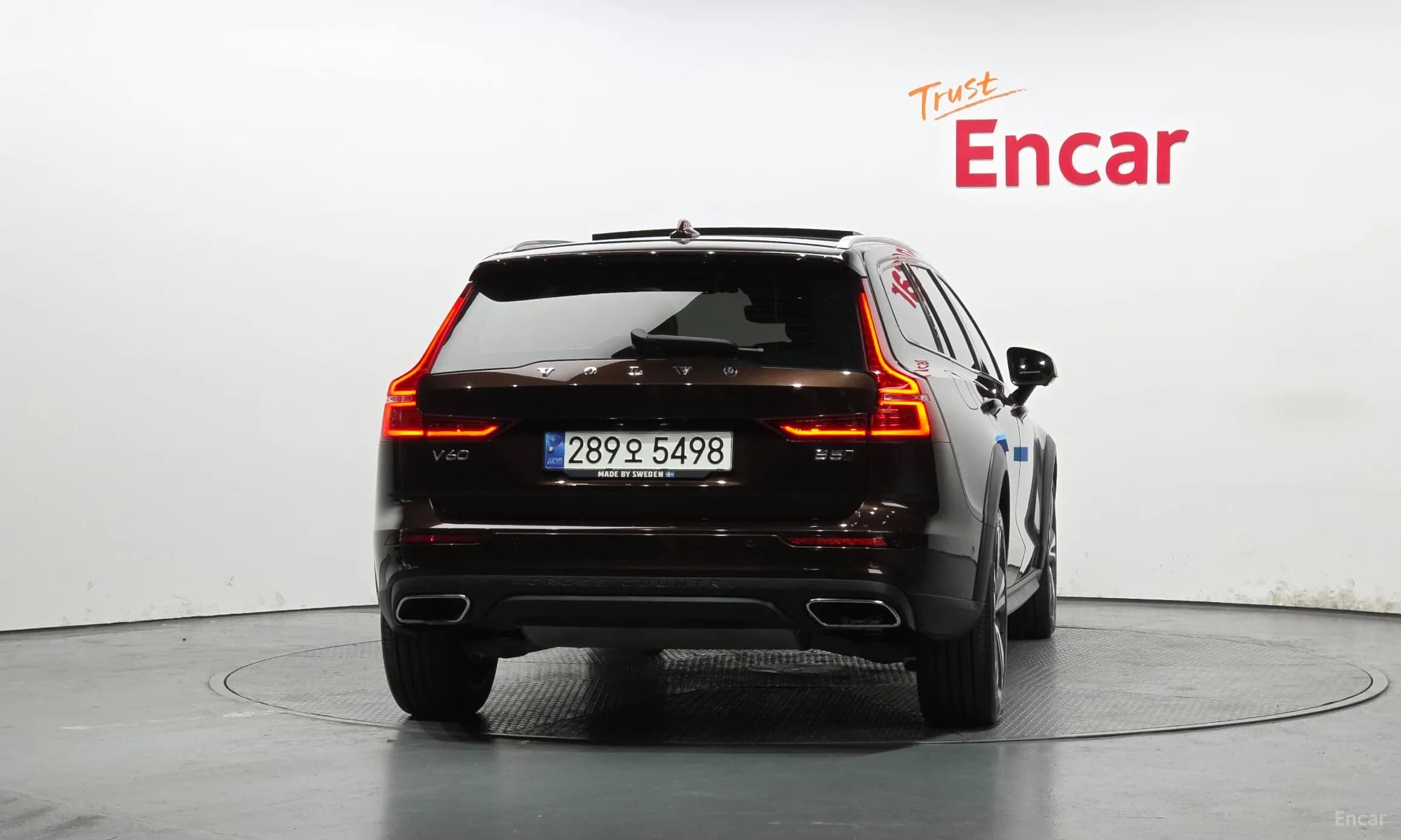 V60 Cross-Country 2nd Generation