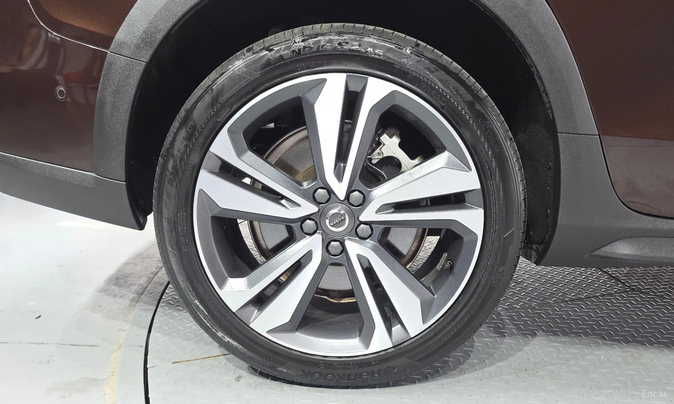 V60 Cross-Country 2nd Generation