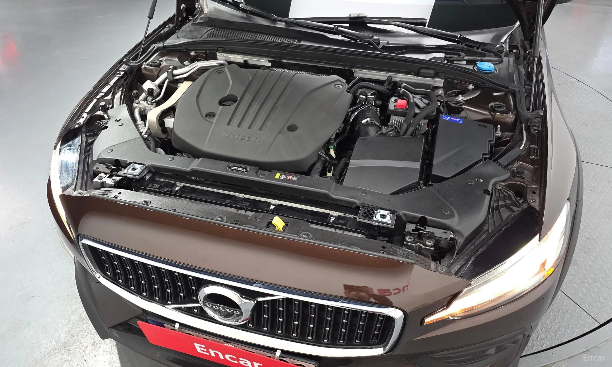 V60 Cross-Country 2nd Generation