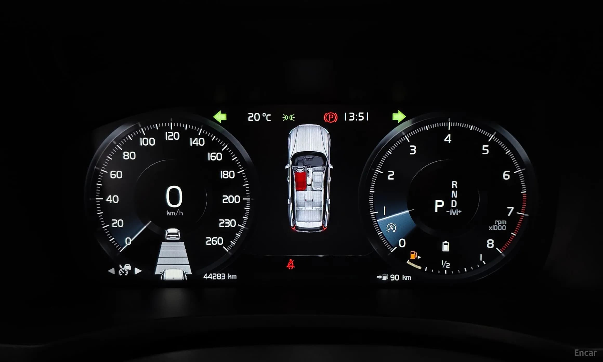 V60 Cross-Country 2nd Generation