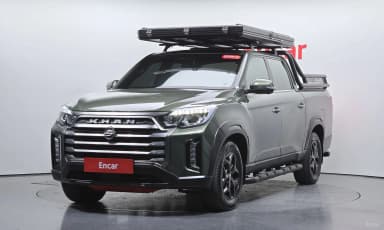 Rexton Sports Khan