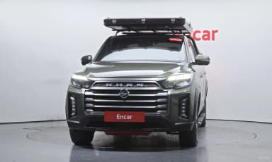 Rexton Sports Khan