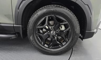 Rexton Sports Khan