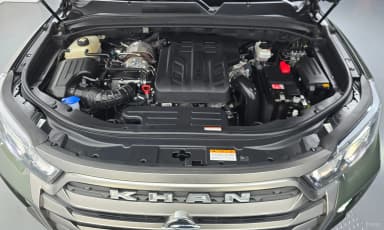 Rexton Sports Khan