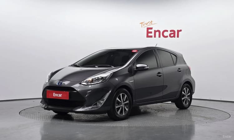 Prius C