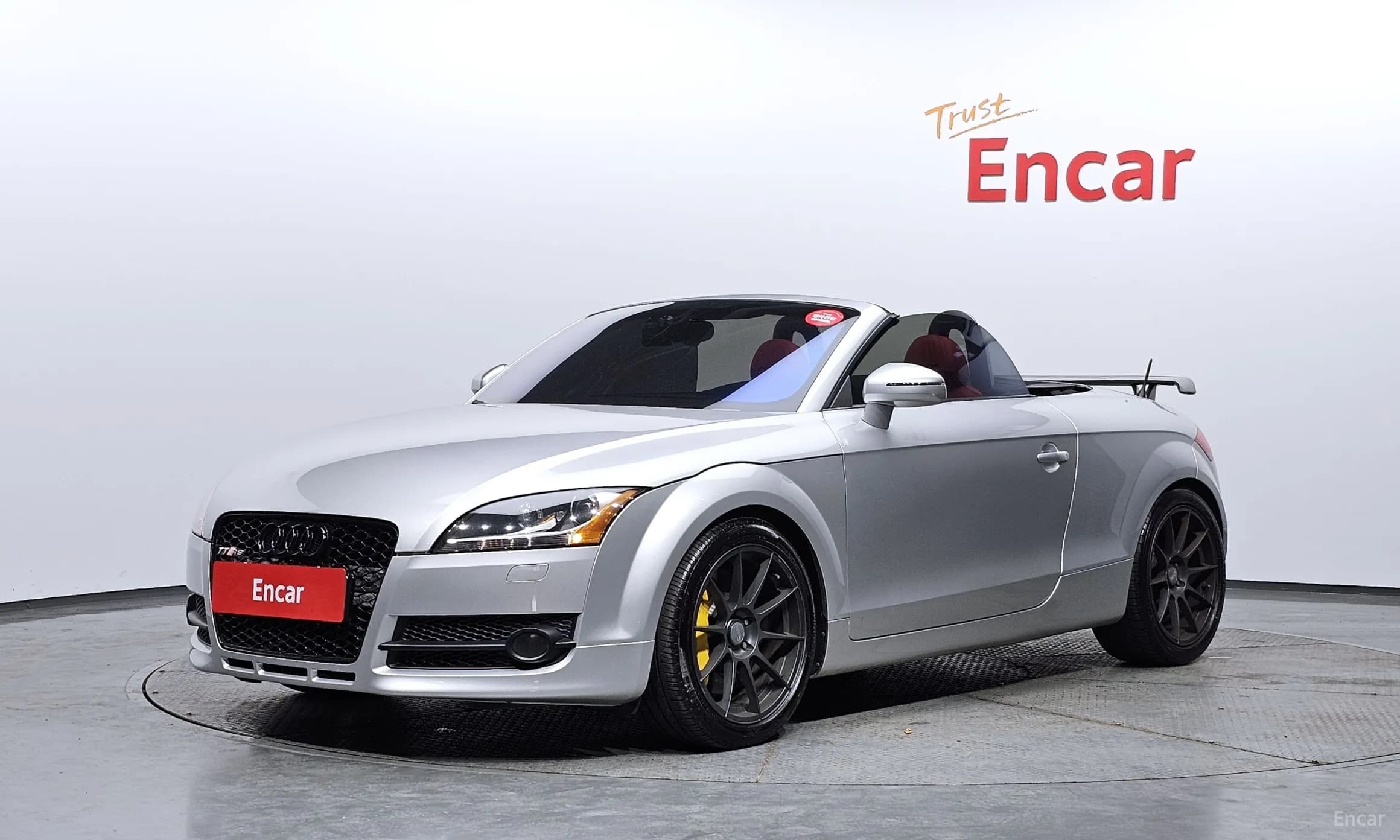 New TT