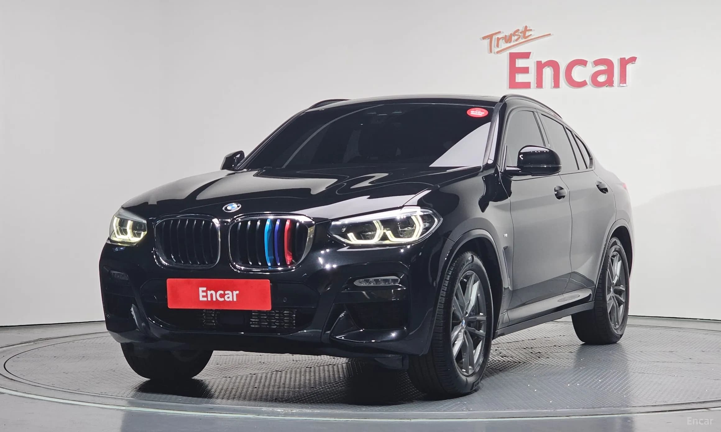 X4 (G02)