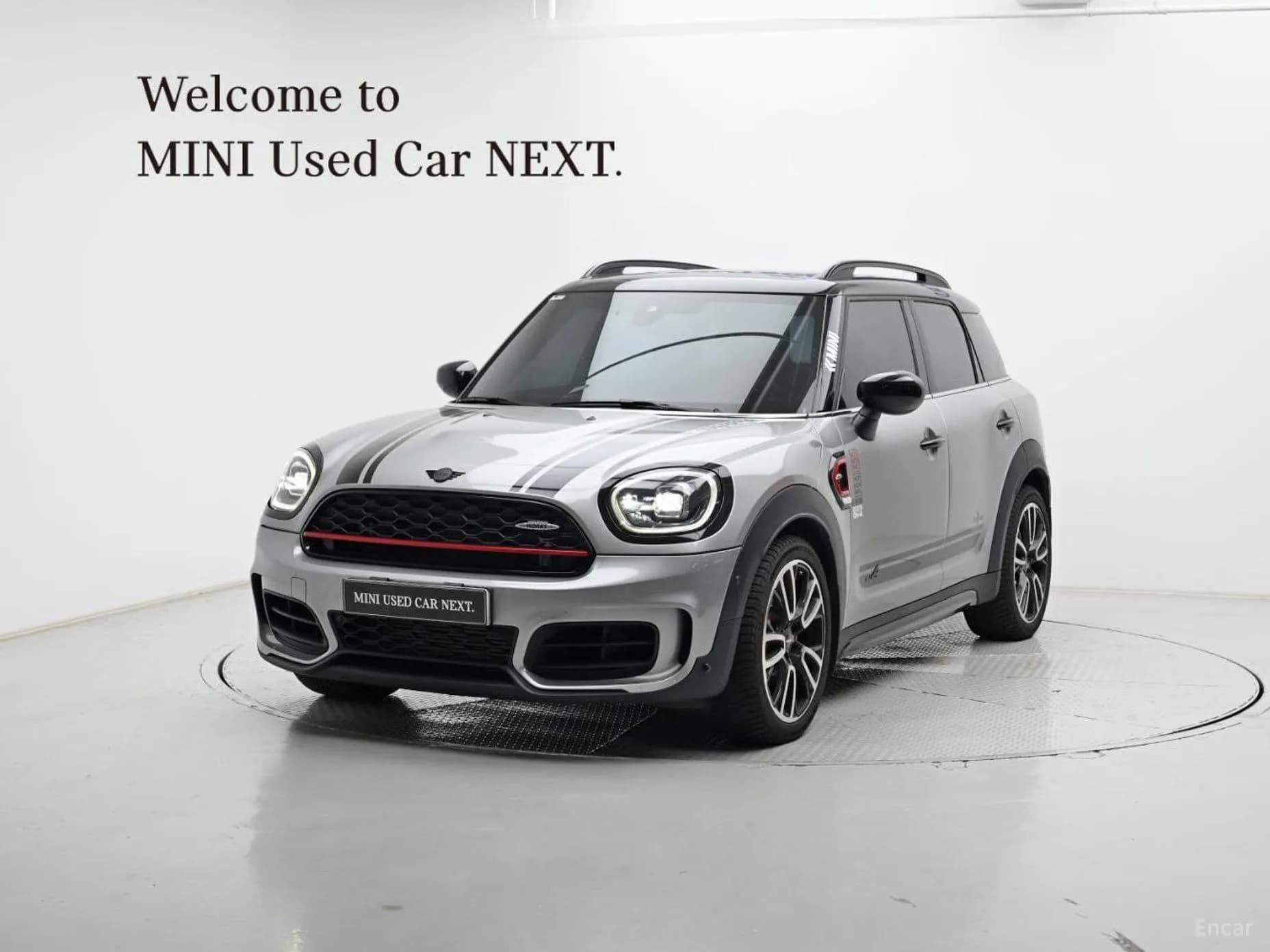 Cooper S Countryman