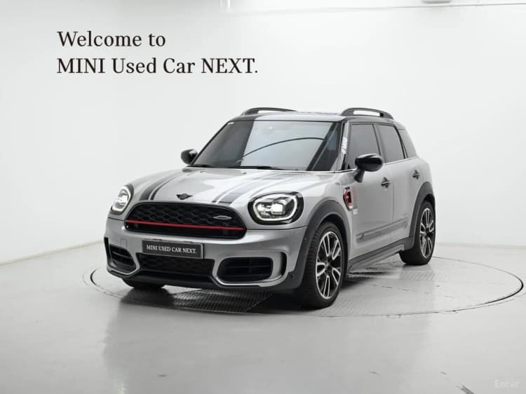 Cooper S Countryman