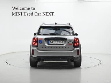 Cooper S Countryman