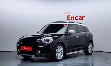 Cooper Countryman