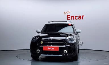 Cooper Countryman
