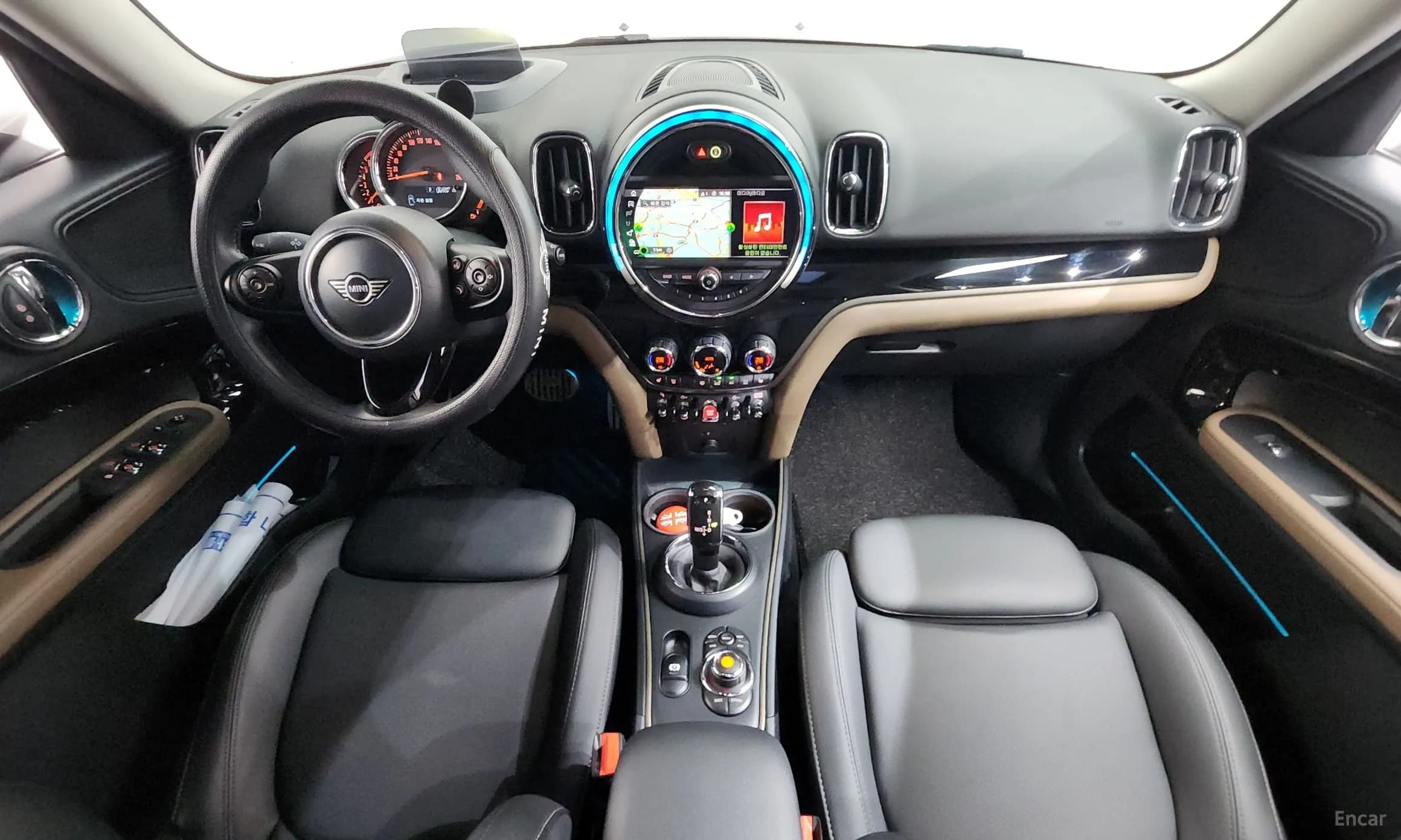 Cooper Countryman