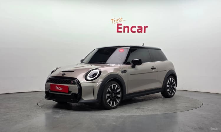 Cooper S