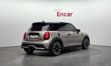 Cooper S