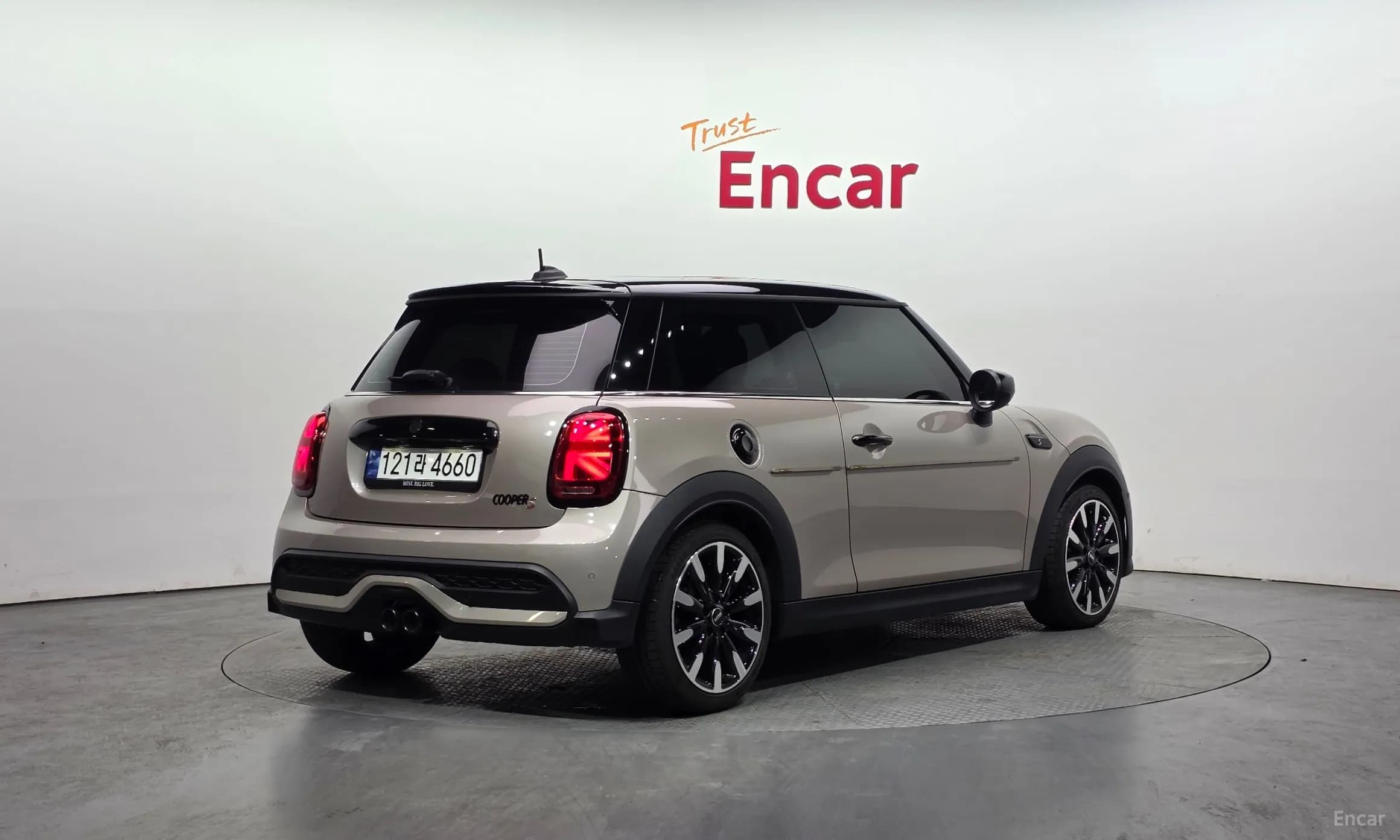 Cooper S