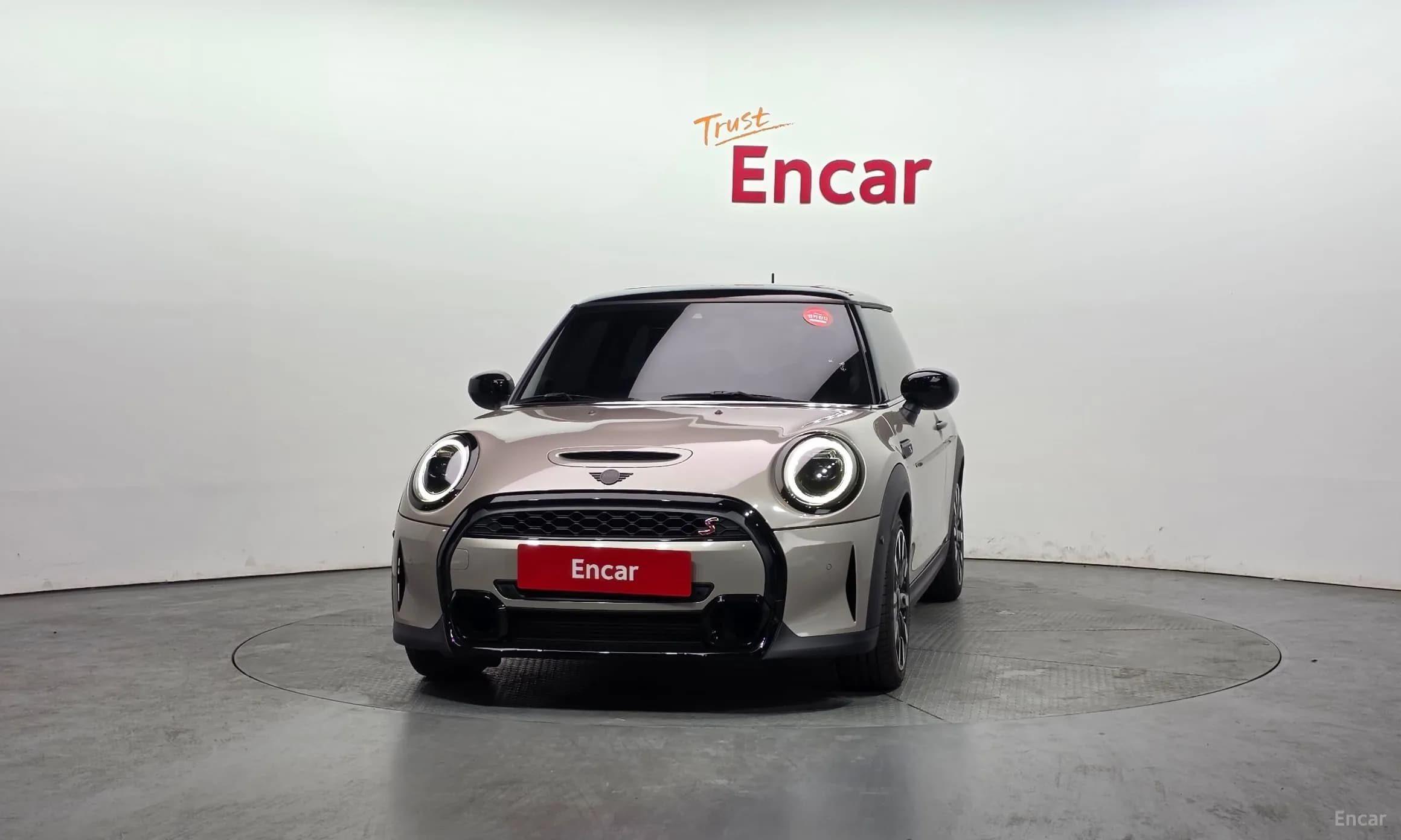 Cooper S