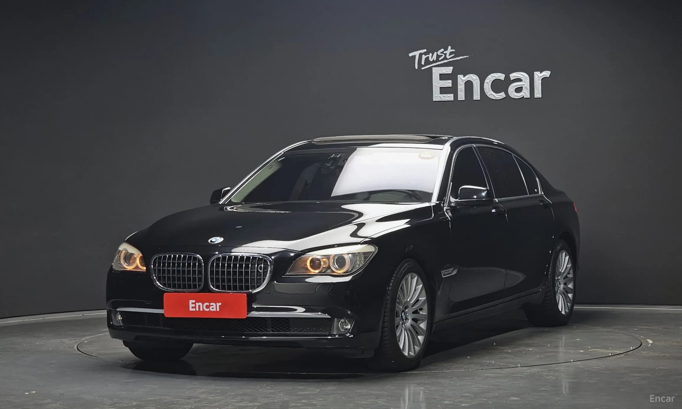 7 Series (F01)