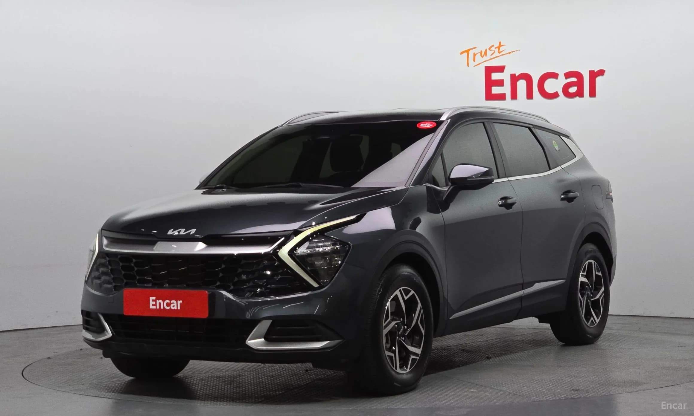 Sportage 5th Generation