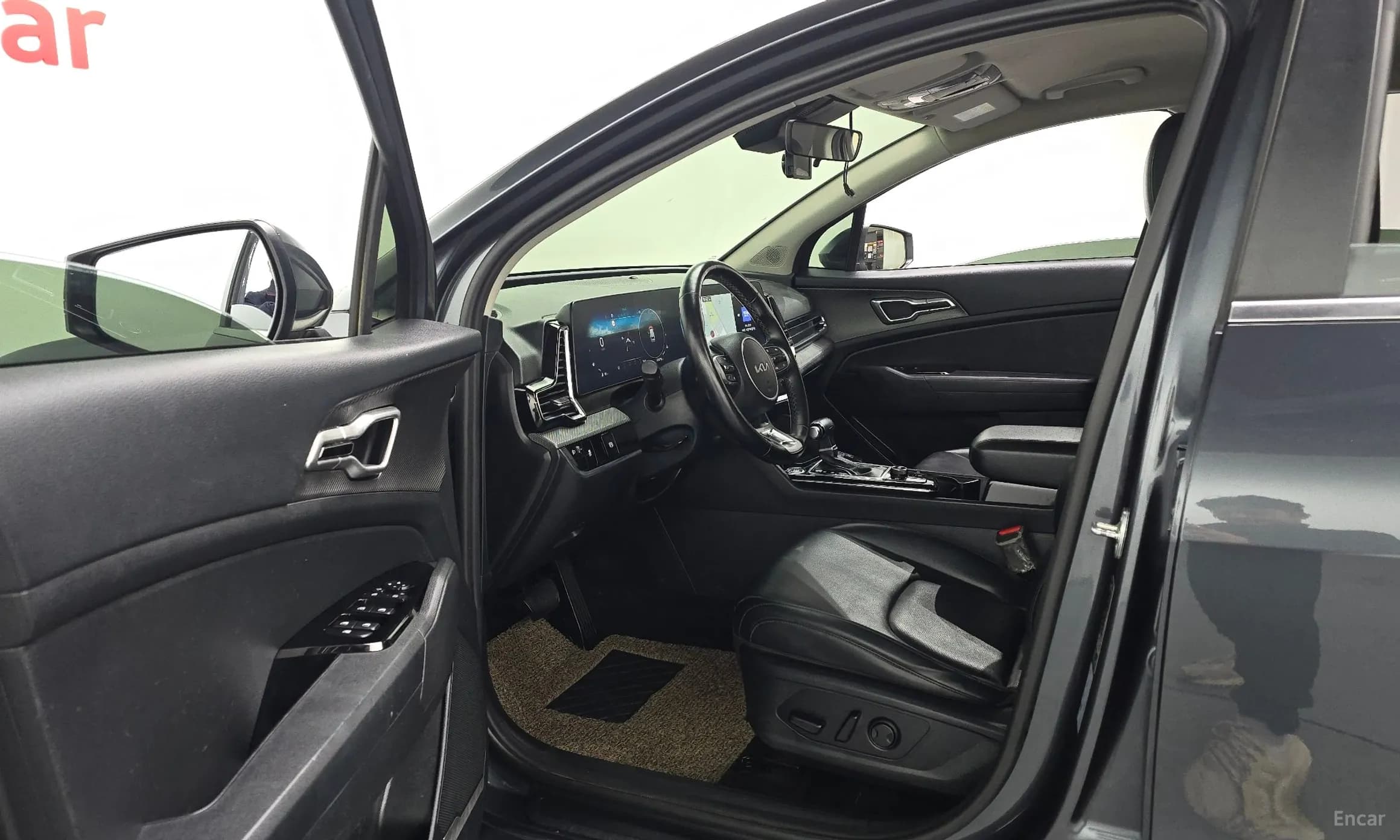 Sportage 5th Generation