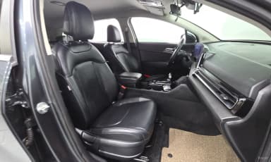 Sportage 5th Generation