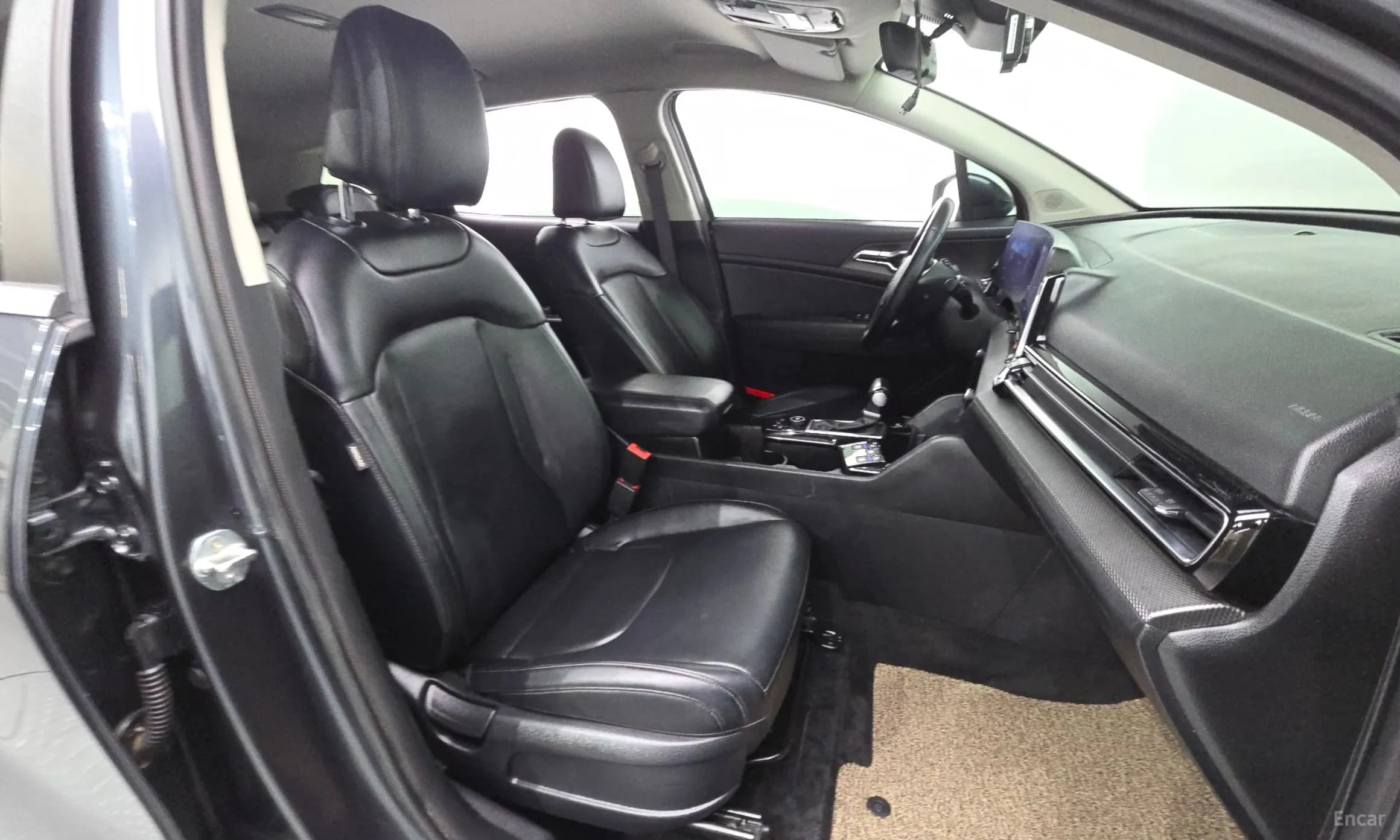 Sportage 5th Generation