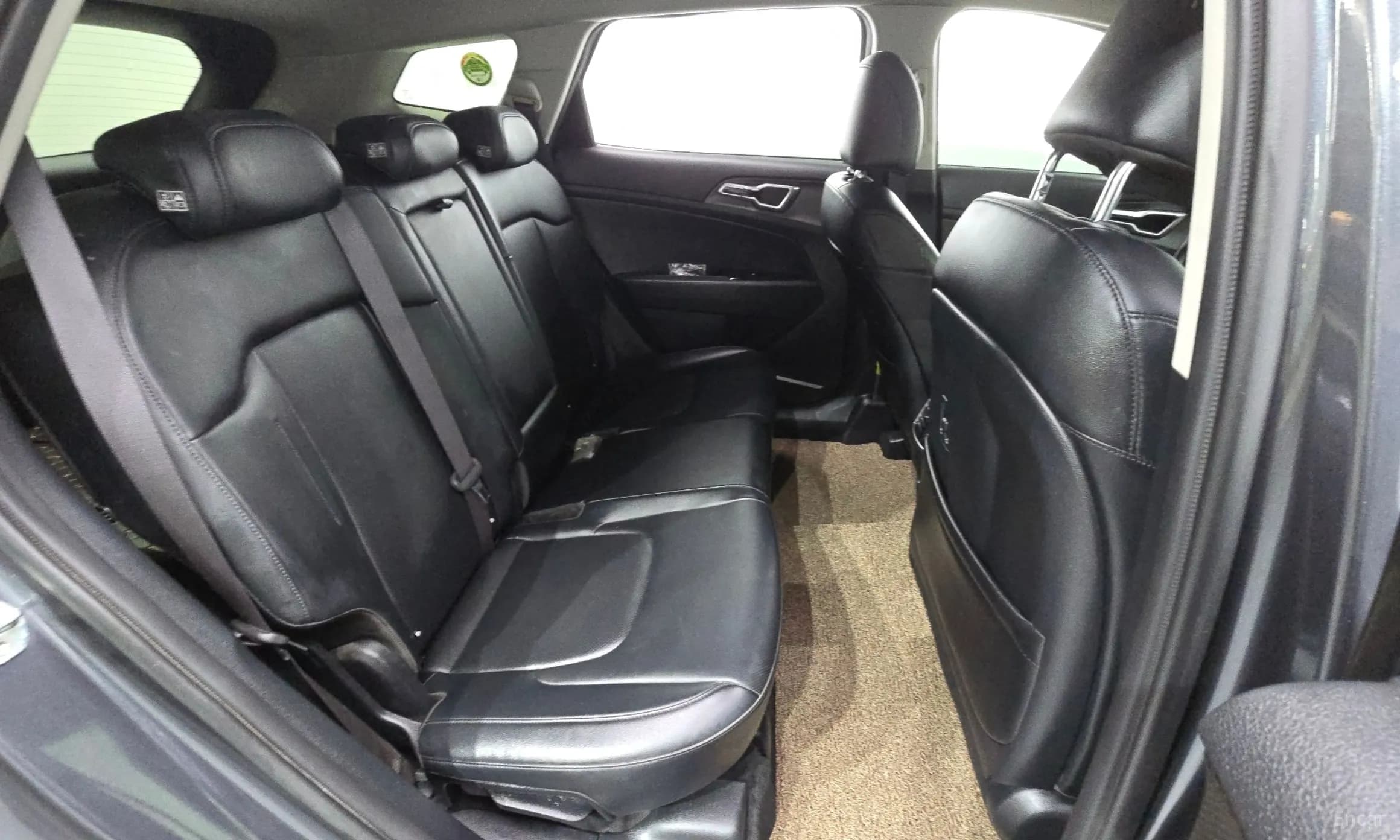 Sportage 5th Generation