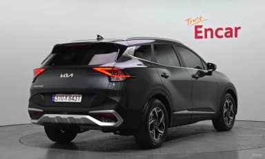 Sportage 5th Generation