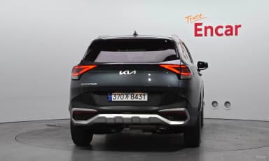 Sportage 5th Generation