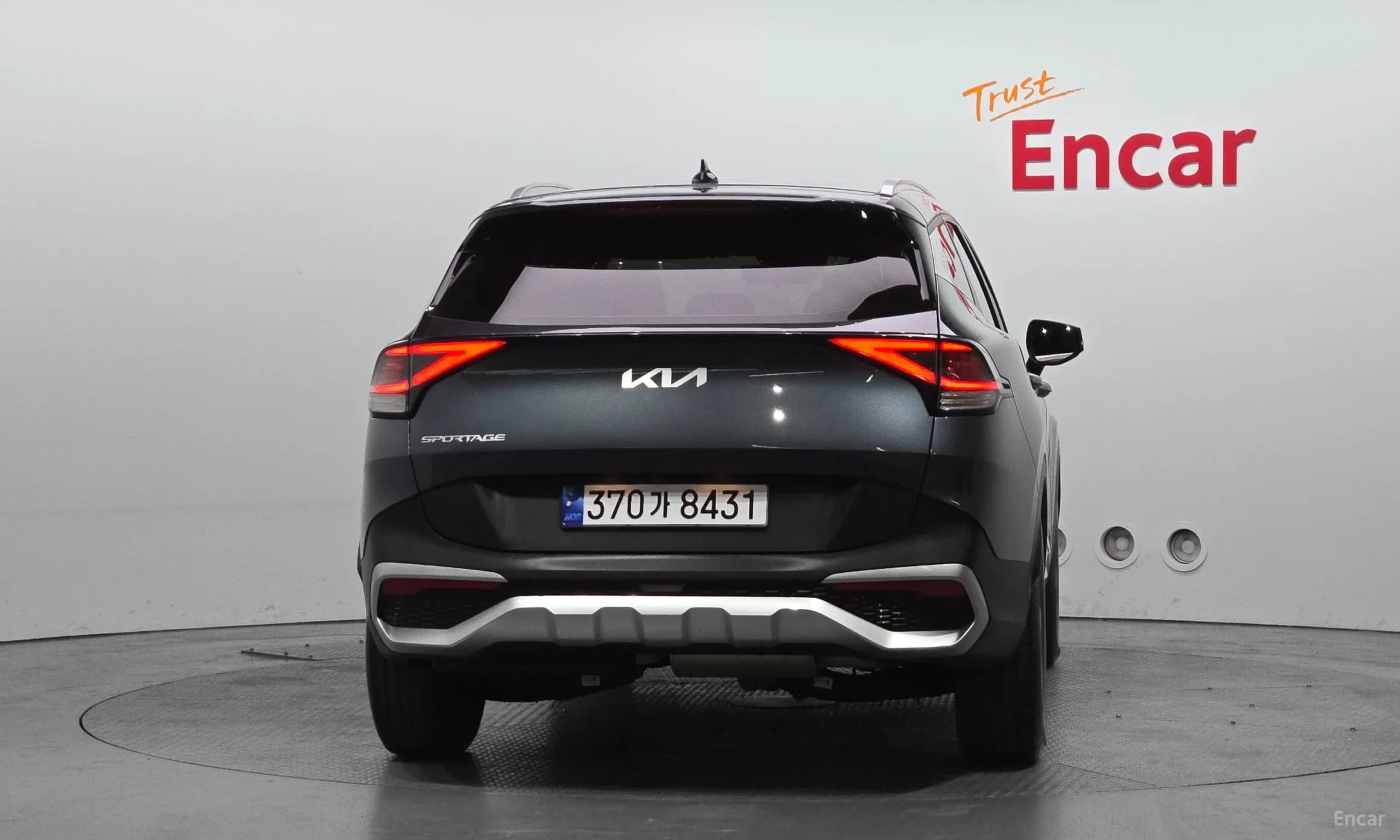 Sportage 5th Generation