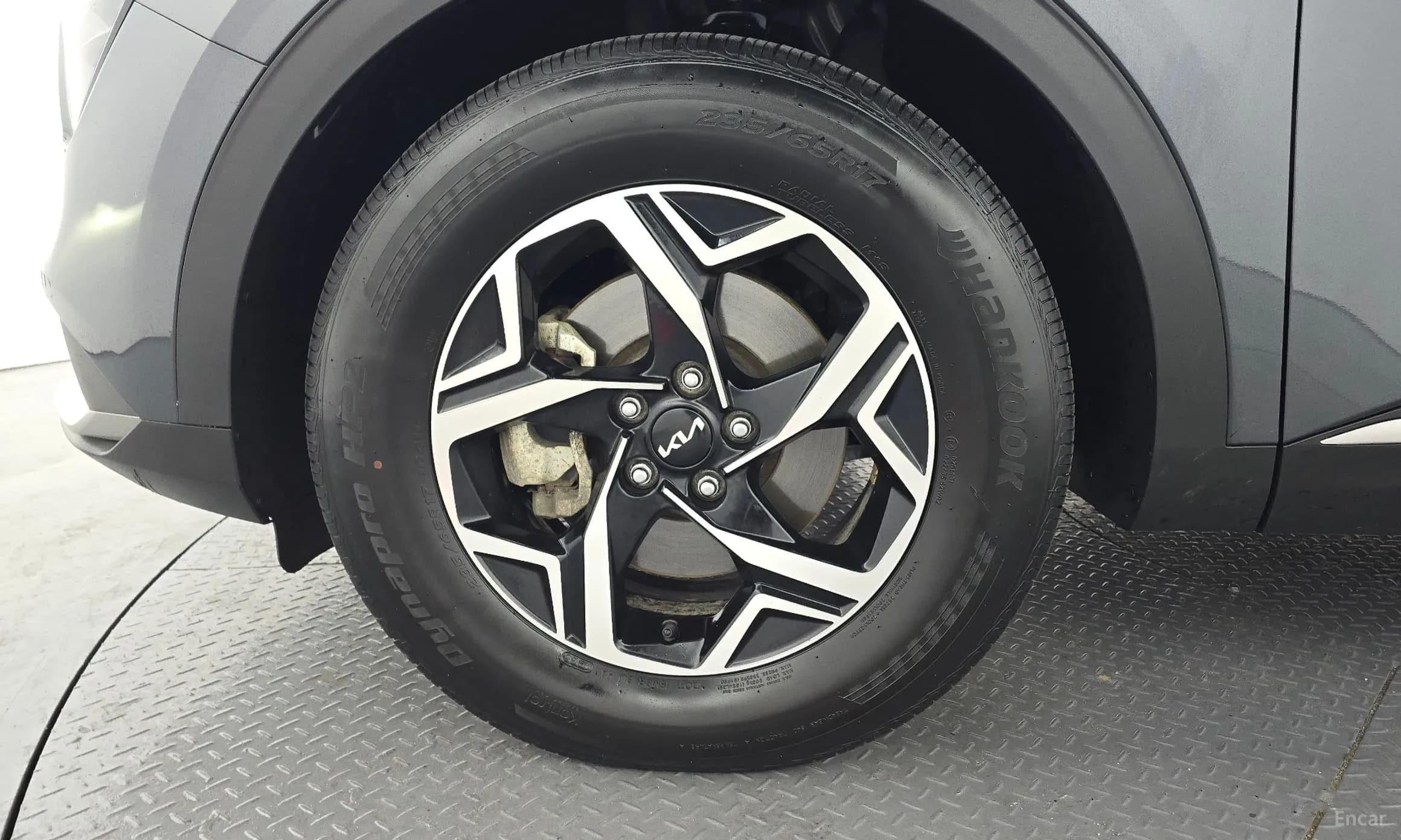 Sportage 5th Generation