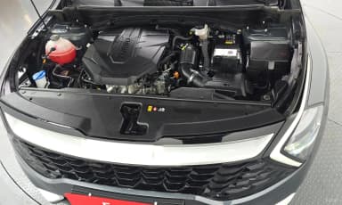Sportage 5th Generation